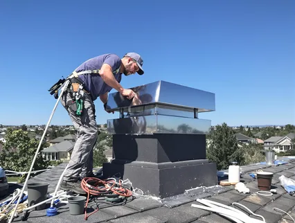 Chimney Cap Services service in Redondo Beach, CA