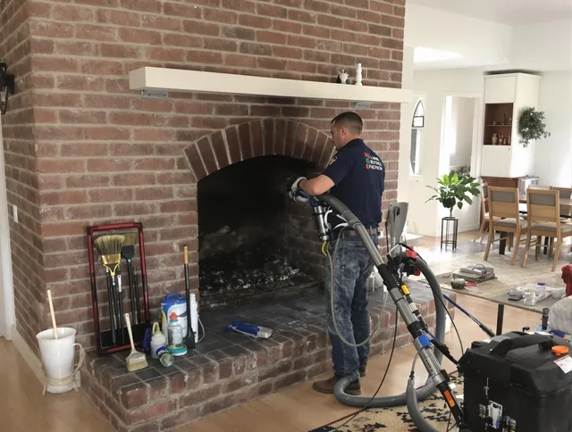 Chimney Cleaning service in Redondo Beach, CA
