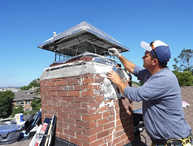Chimney Crown Services service in Redondo Beach, CA