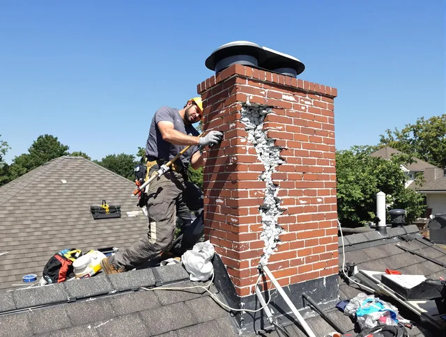 Chimney Repair service in Redondo Beach, CA