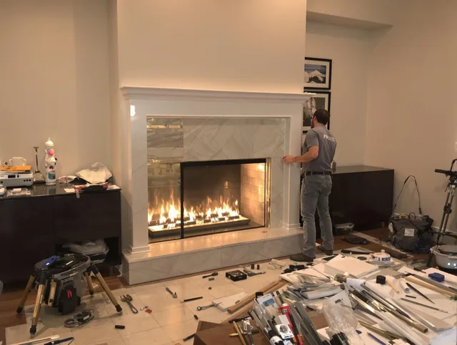 Fireplace Installation service in Redondo Beach, CA