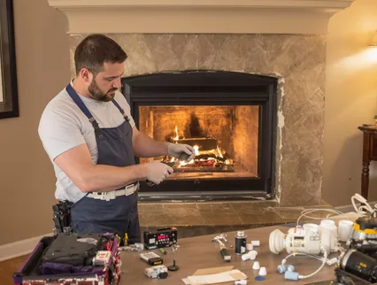 Fireplace Repair service in Redondo Beach, CA