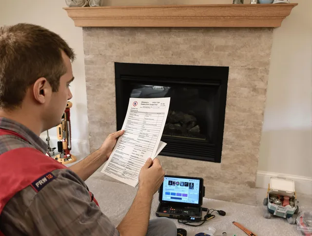 Thorough chimney inspection by Redondo Beach Chimney Sweep in Redondo Beach, CA