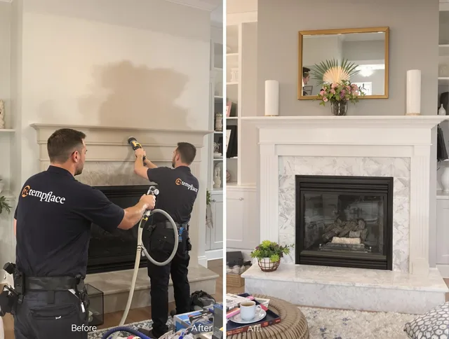 Professional soot removal by Redondo Beach Chimney Sweep team in Redondo Beach, CA